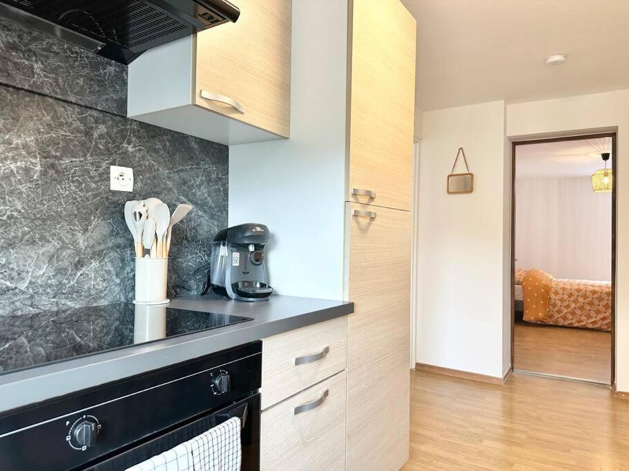 Charmant Appartement 2 Chambres Proche Luxembourg Rédange Exterior foto